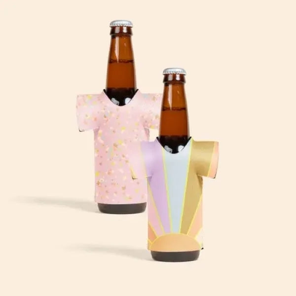 Longneck Bottle Jersey 4CP Duplex