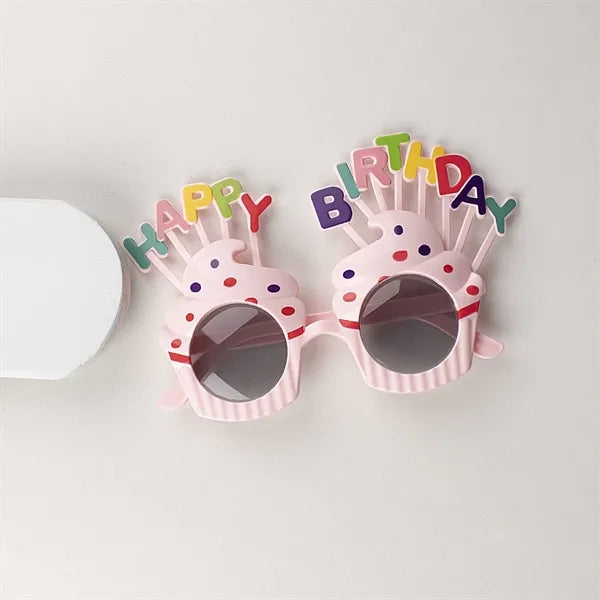 Birthday Parties Glasses
