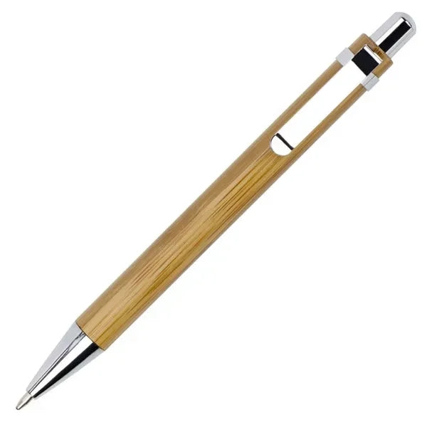 Wooden Bamboo Ballpoint Pen
