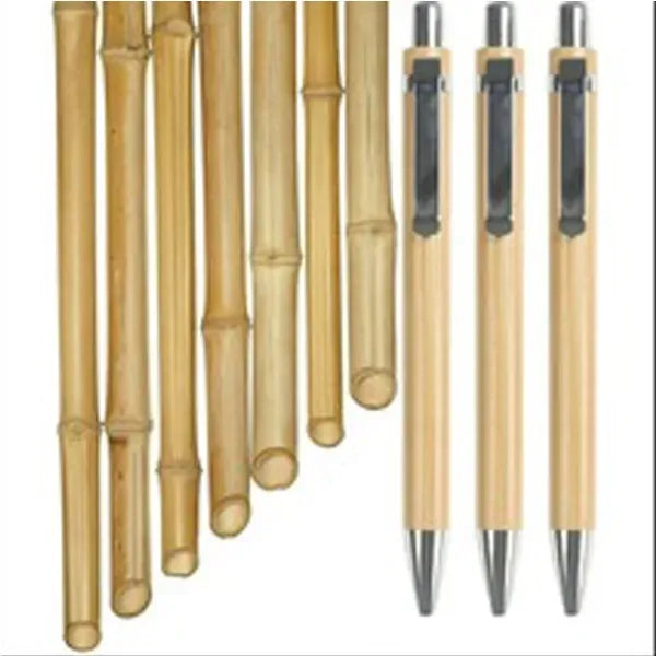 Wooden Bamboo Ballpoint Pen