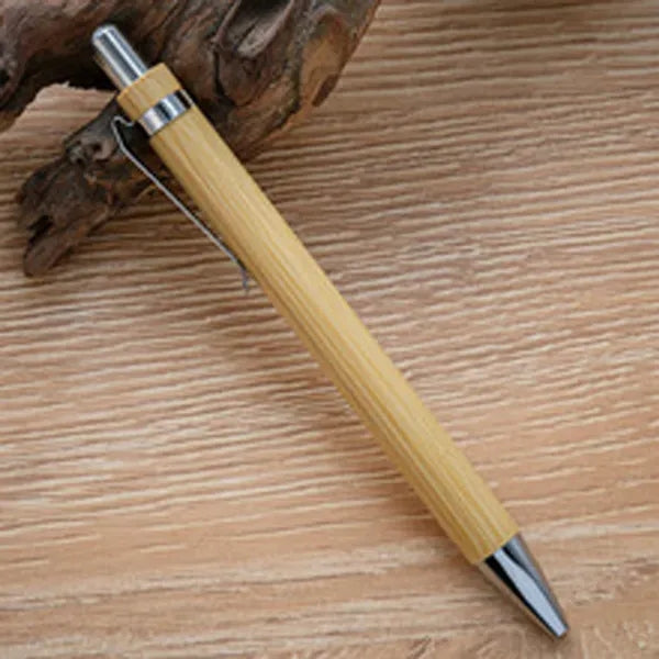 Wooden Bamboo Ballpoint Pen