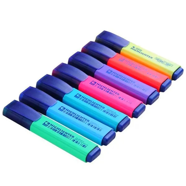 Highlighting Marker Pen