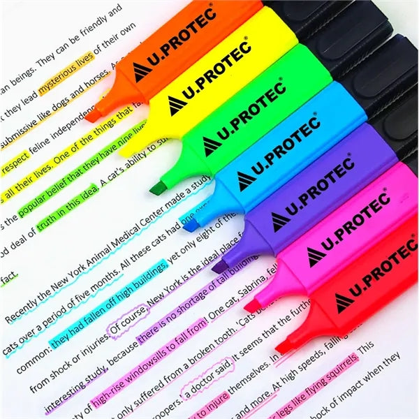 Highlighting Marker Pen