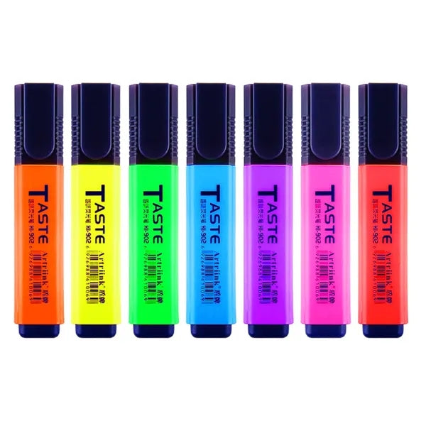 Highlighting Marker Pen