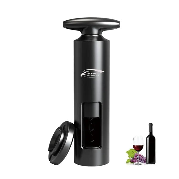 Durable portable simple labor-saving red wine bottle opener
