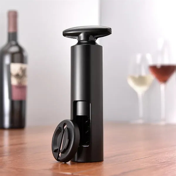 Durable portable simple labor-saving red wine bottle opener