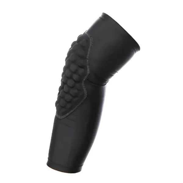 Kids Youth 5-15 Years Padded Arm Knee Sleeve