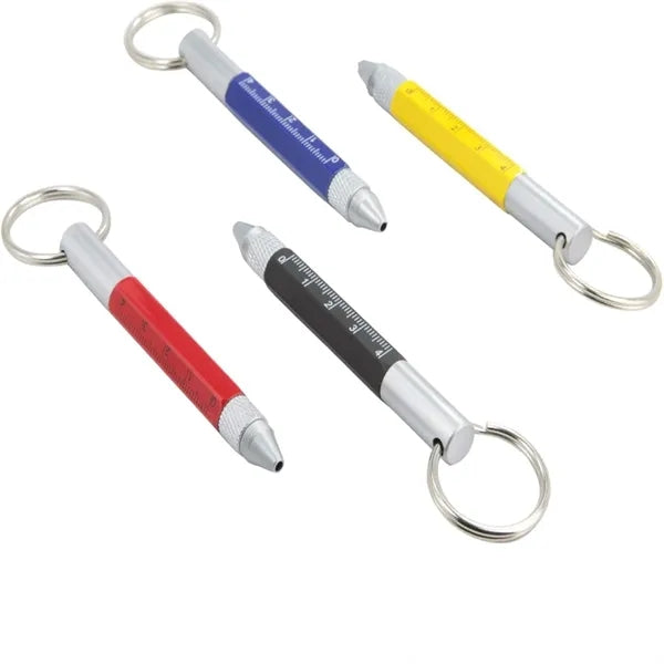 Essential Keychain Multi-Function Pen