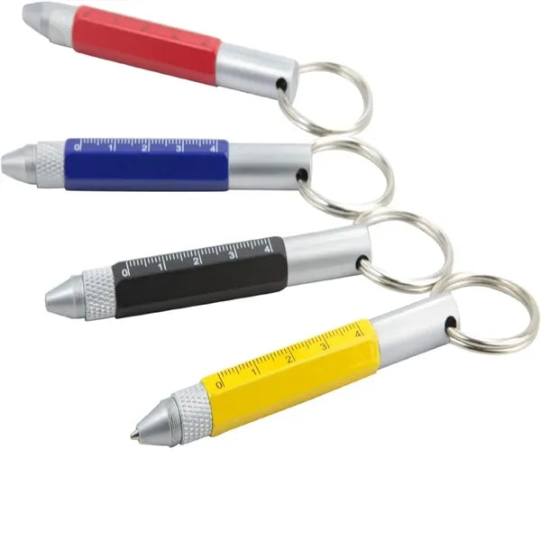Essential Keychain Multi-Function Pen