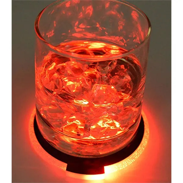 LED Light Up Coaster