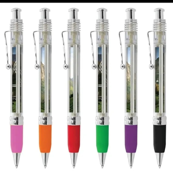 Retractable Flag Advertising Pens