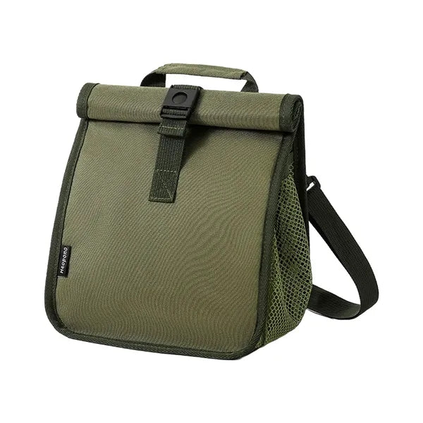 Handheld Folding Portable Large Capacity Insulated Lunch Bag