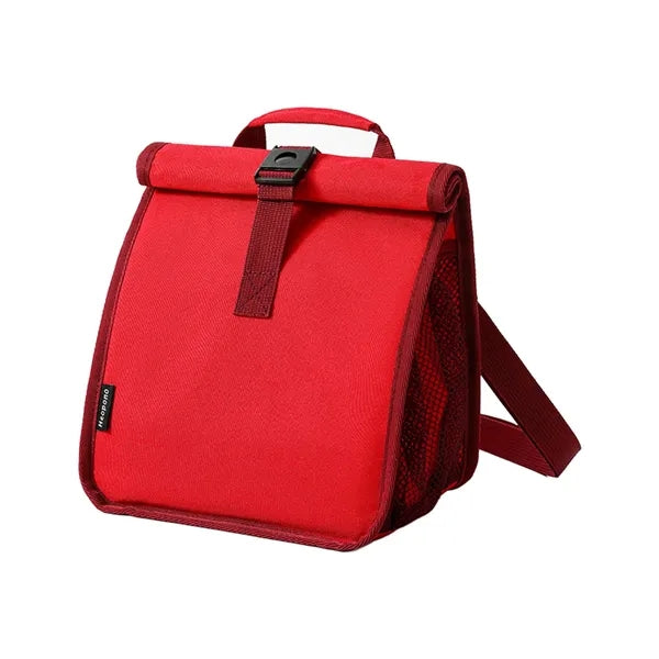 Handheld Folding Portable Large Capacity Insulated Lunch Bag