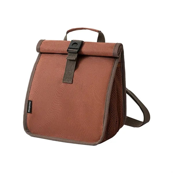Handheld Folding Portable Large Capacity Insulated Lunch Bag