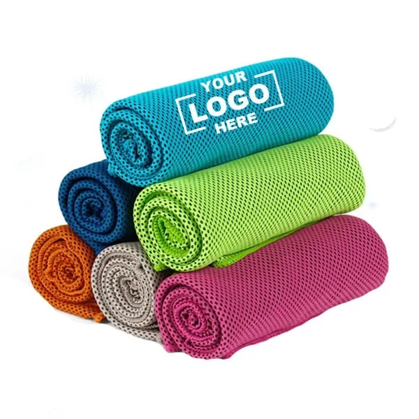 Instant Chill Evaporative Cooling Towel