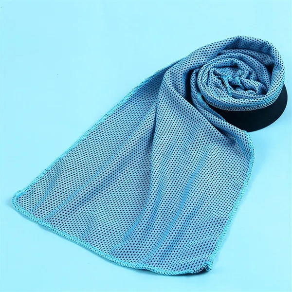 Instant Chill Evaporative Cooling Towel