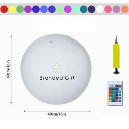 Pool Toys Light Up Beach Balls