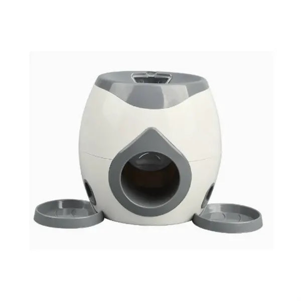 Dog Tennis Ball Food Reward Machine