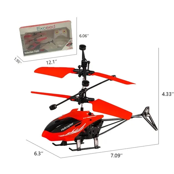 Intelligent Remote Control Airplane Toys