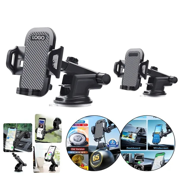Car Phone Holder with Suction Cup