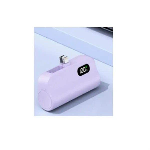 Mini Portable Charger 5000mAh Power Bank