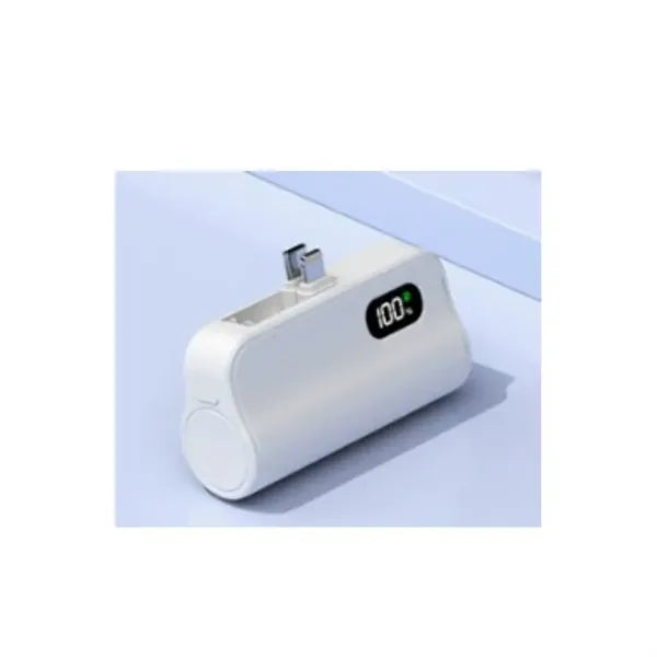 Mini Portable Charger 5000mAh Power Bank