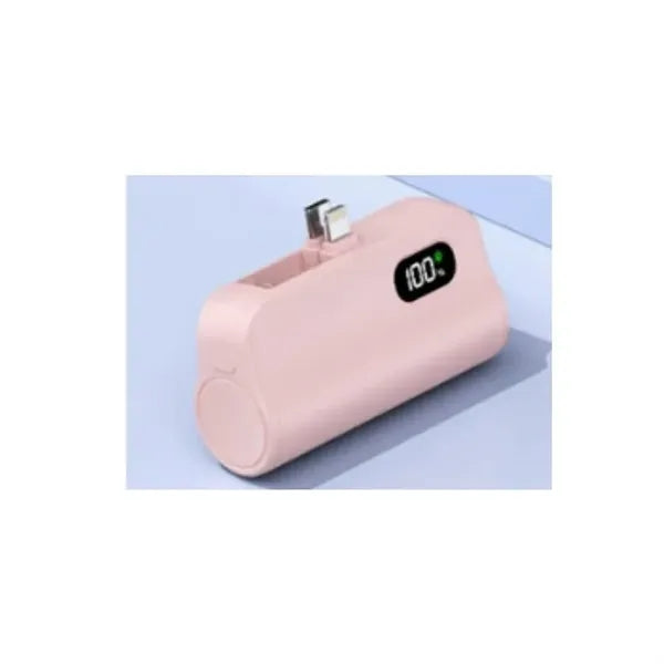 Mini Portable Charger 5000mAh Power Bank