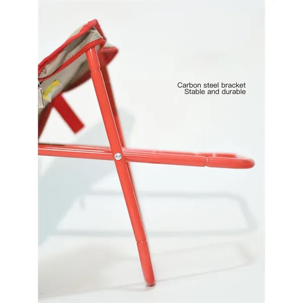 Portable Folding Stool Carry Bag Chair