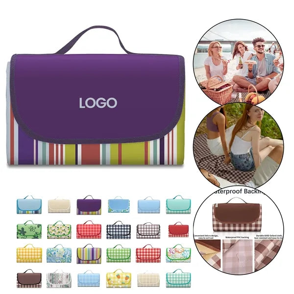 Thickened Waterproof Outdoor Picnic Mat