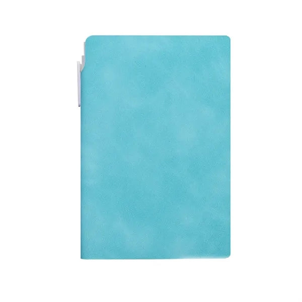 A7 Pocket Notebook with Pen