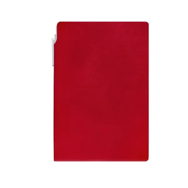 A7 Pocket Notebook with Pen