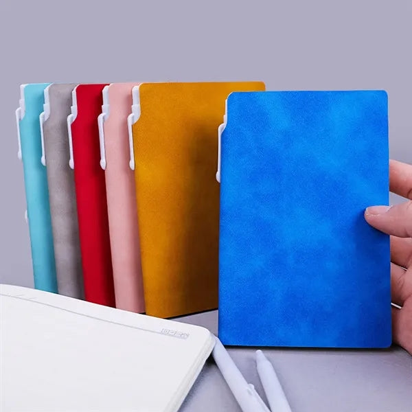 A7 Pocket Notebook with Pen