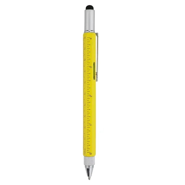 6 in 1 Multi Tool Pen
