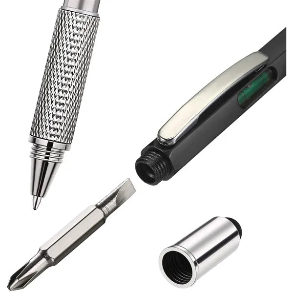 6 in 1 Multi Tool Pen