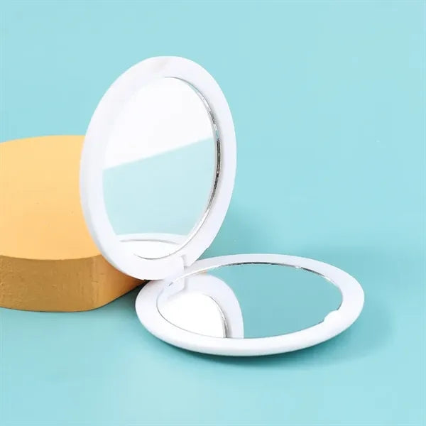 Mini Folding Double-sided Mirror