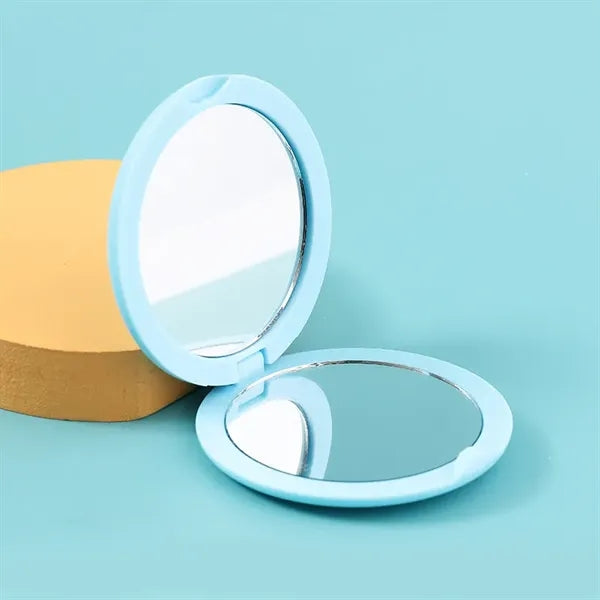 Mini Folding Double-sided Mirror