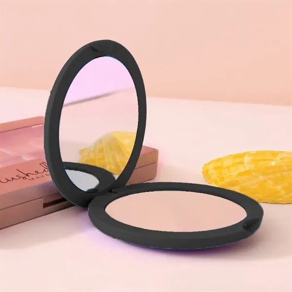 Mini Folding Double-sided Mirror