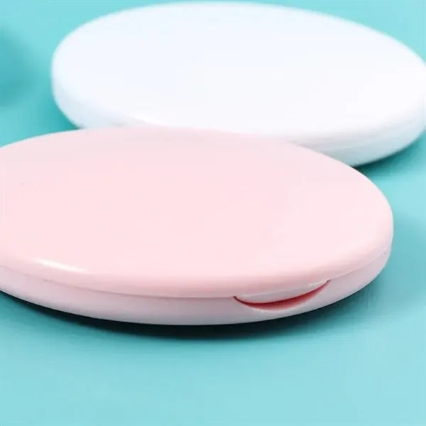 Mini Folding Double-sided Mirror