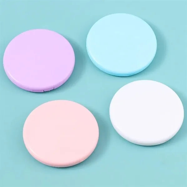 Mini Folding Double-sided Mirror