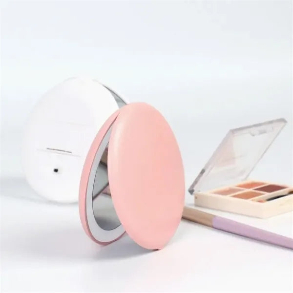Mini Folding Double-sided Mirror