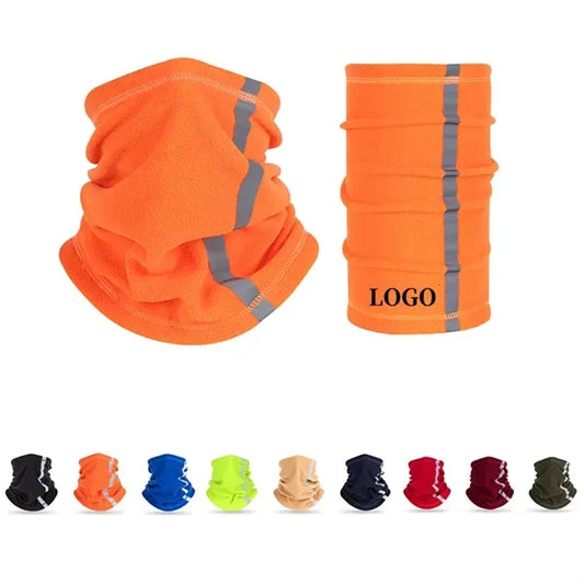 Outdoor reflective Thermal Neck Gaiter