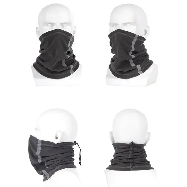 Outdoor reflective Thermal Neck Gaiter