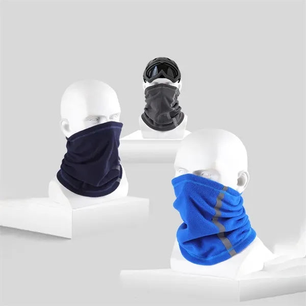 Outdoor reflective Thermal Neck Gaiter