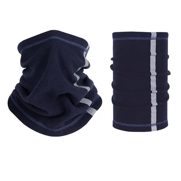 Outdoor reflective Thermal Neck Gaiter