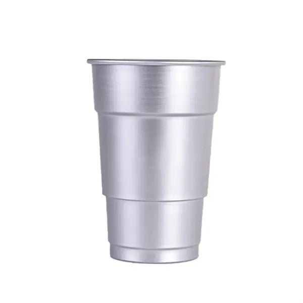 Recyclable Party Aluminum Cup 22Oz