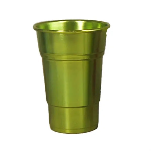 Recyclable Party Aluminum Cup 22Oz