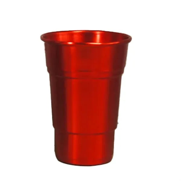 Recyclable Party Aluminum Cup 22Oz