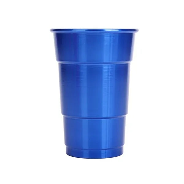 Recyclable Party Aluminum Cup 22Oz