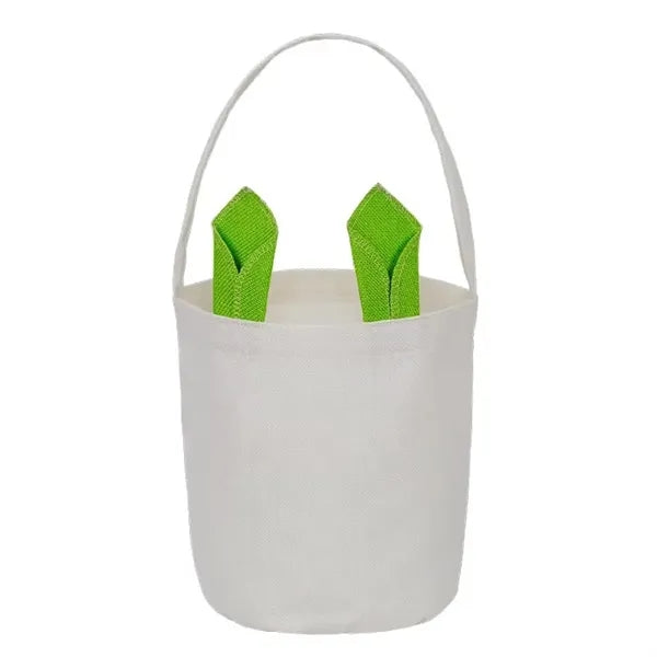 Easter Bunny Ears Polyester Tote Bag