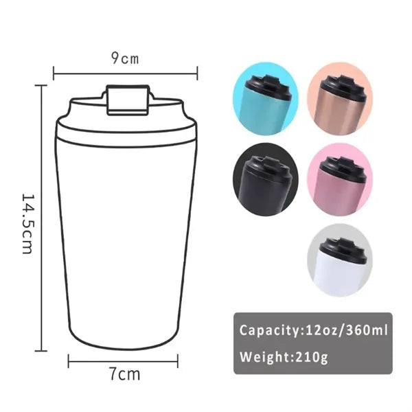 Insulated Coffee Mug
